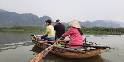 17 Wonderful days in Vietnam with a top notch company!