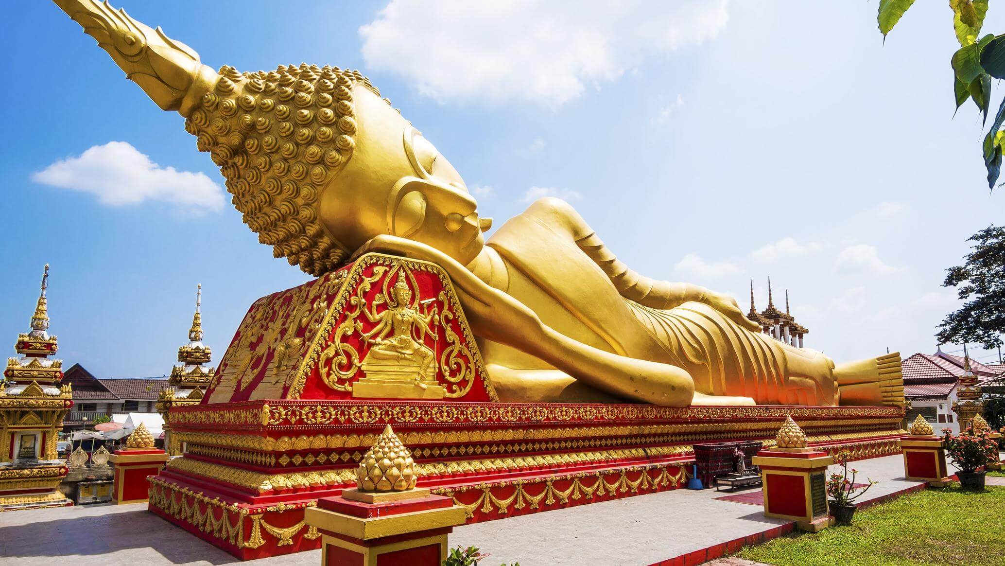 Banner Destination Laos