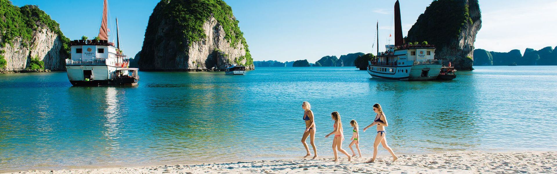 Banner TRAVEL STYLE Family Vacation