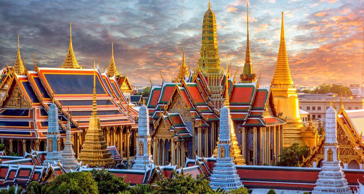 Banner Destination Thailand