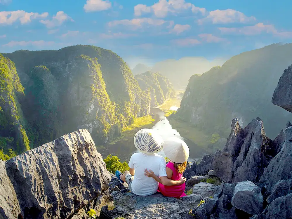 Luxury Vietnam Honeymoon Tour Packages