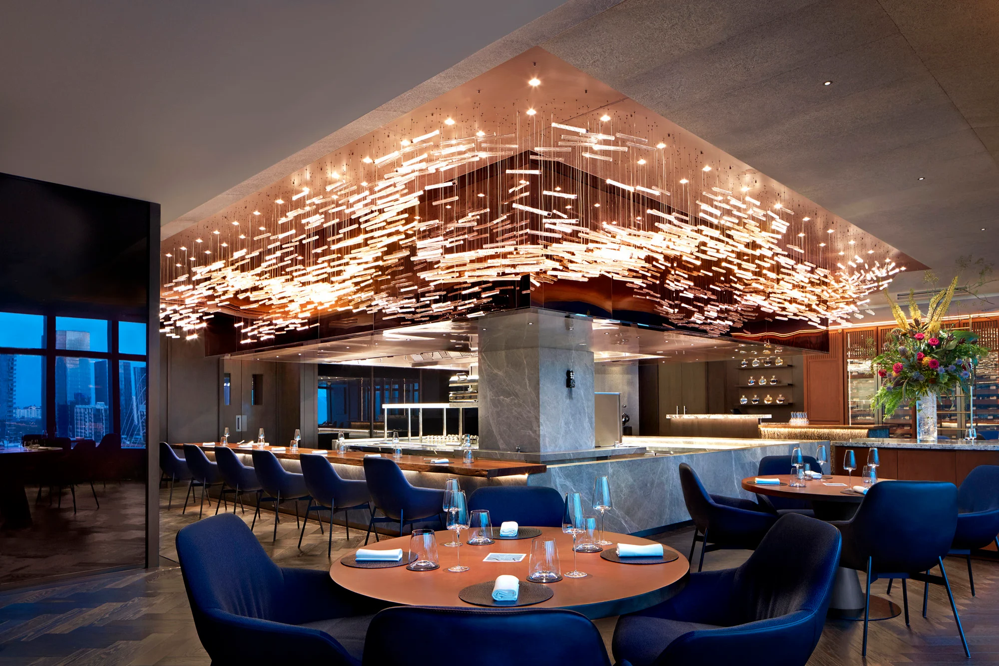 AKUNA – A Multisensory Dining Experience