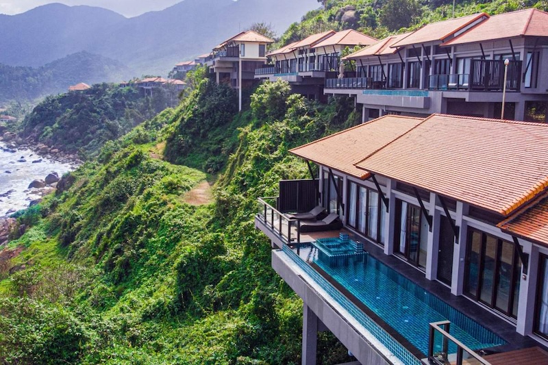 Banyan Tree Lang Co Hue Seaview Pool Villas