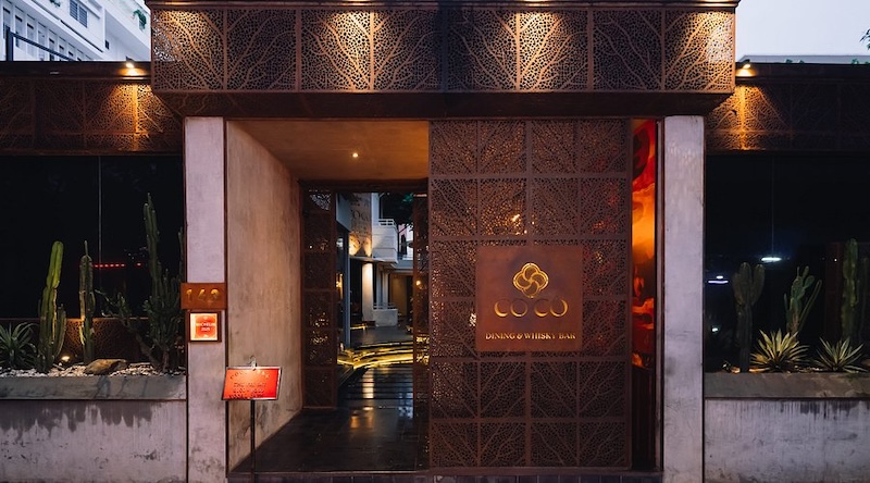 COCO Dining – A Contemporary Culinary Dialogue