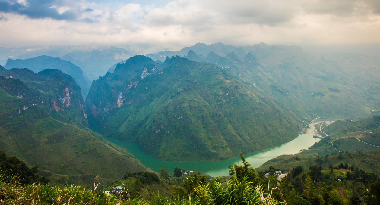Ha Giang Vietnam