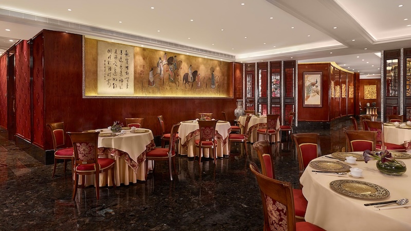 Long Triều (The Royal Pavilion) – The Essence of Cantonese Cuisine