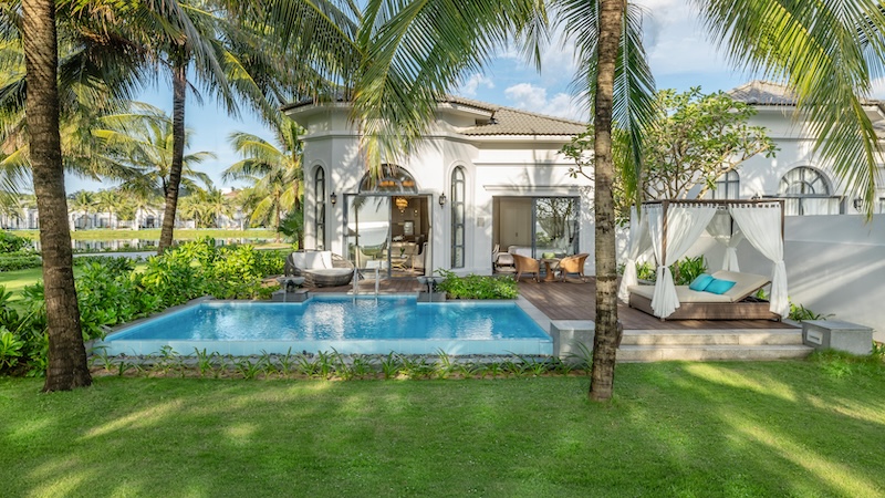 Meliá Vinpearl Phu Quoc Villas