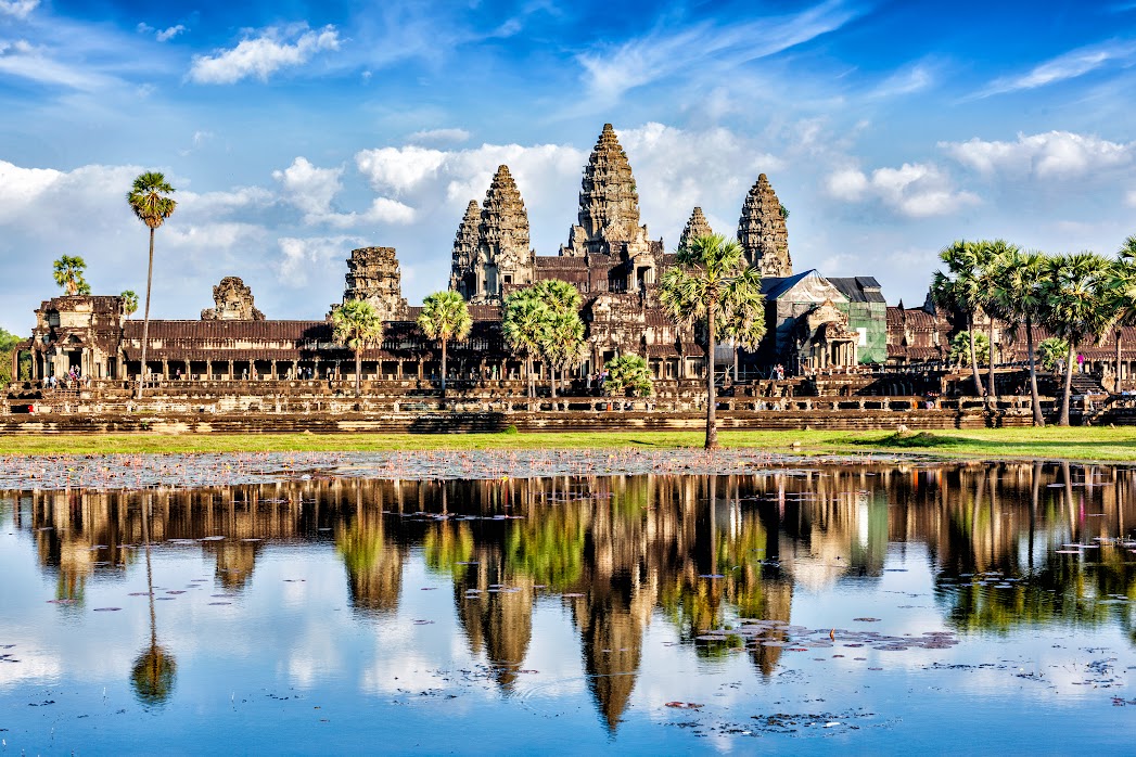 Luxury Vietnam Cambodia Laos Tour 21 Days