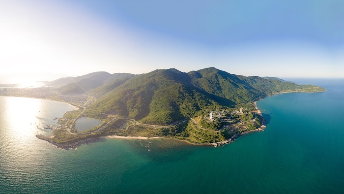 Son Tra Peninsula Da Nang