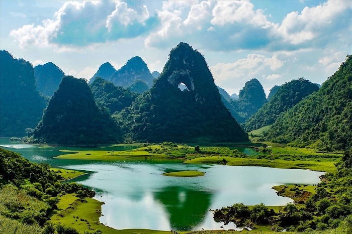 Cao Bang Vietnam