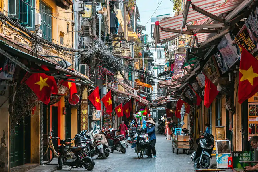Hanoi Vietnam