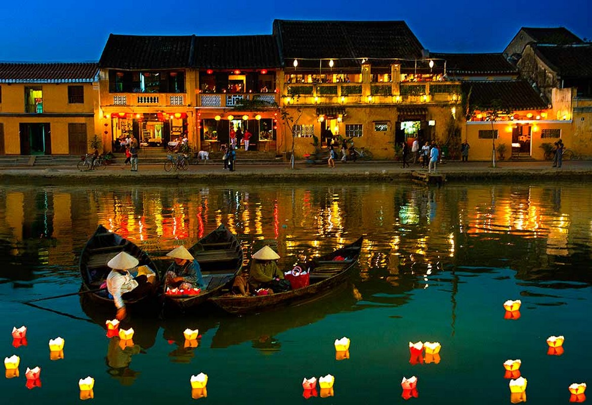 Hoi An Vietnam