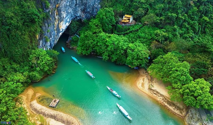 Quang Binh Vietnam