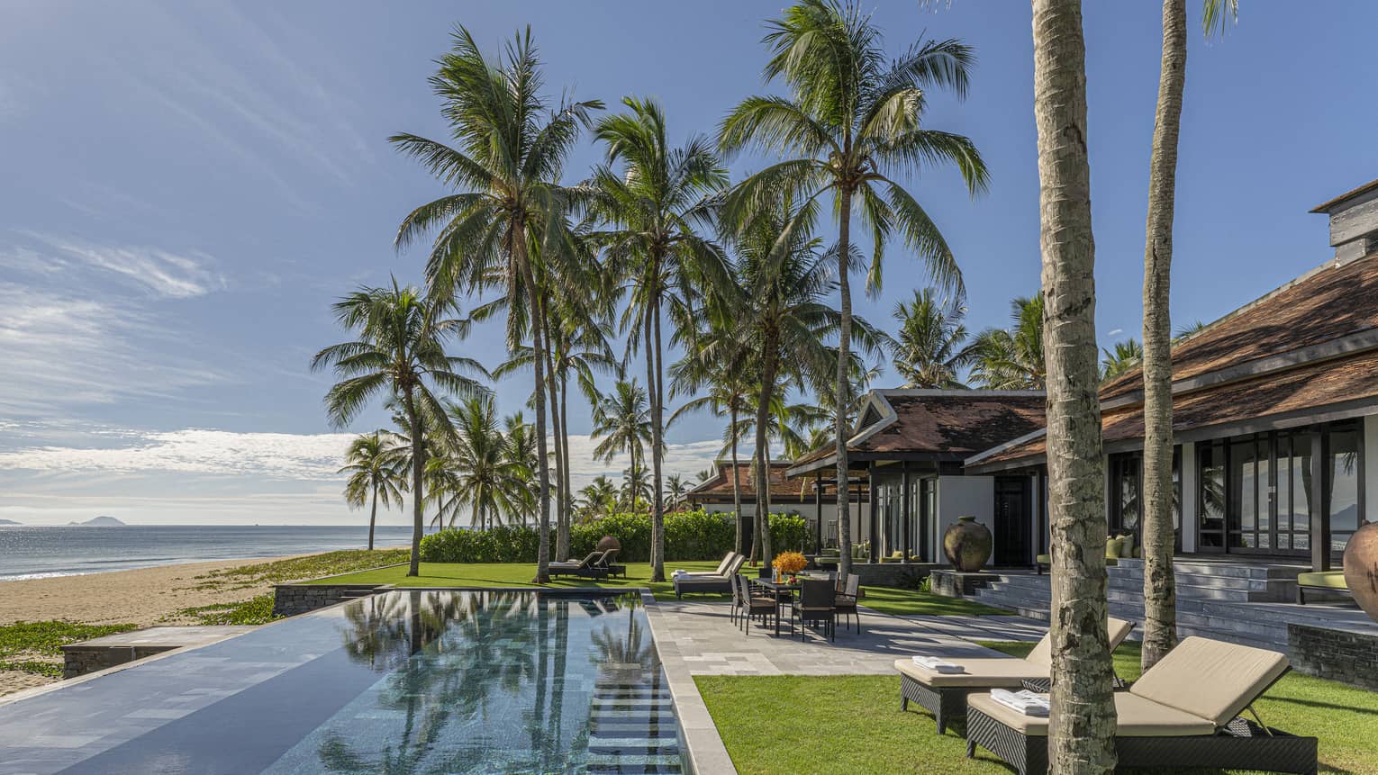 Top 10 Luxury Private Villas in Vietnam for an Unforgettable Escape