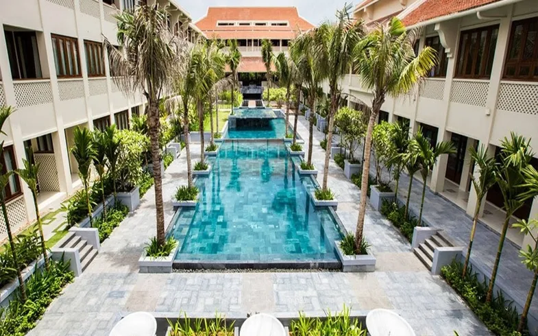 Almanity Hoi An Wellness Resort
