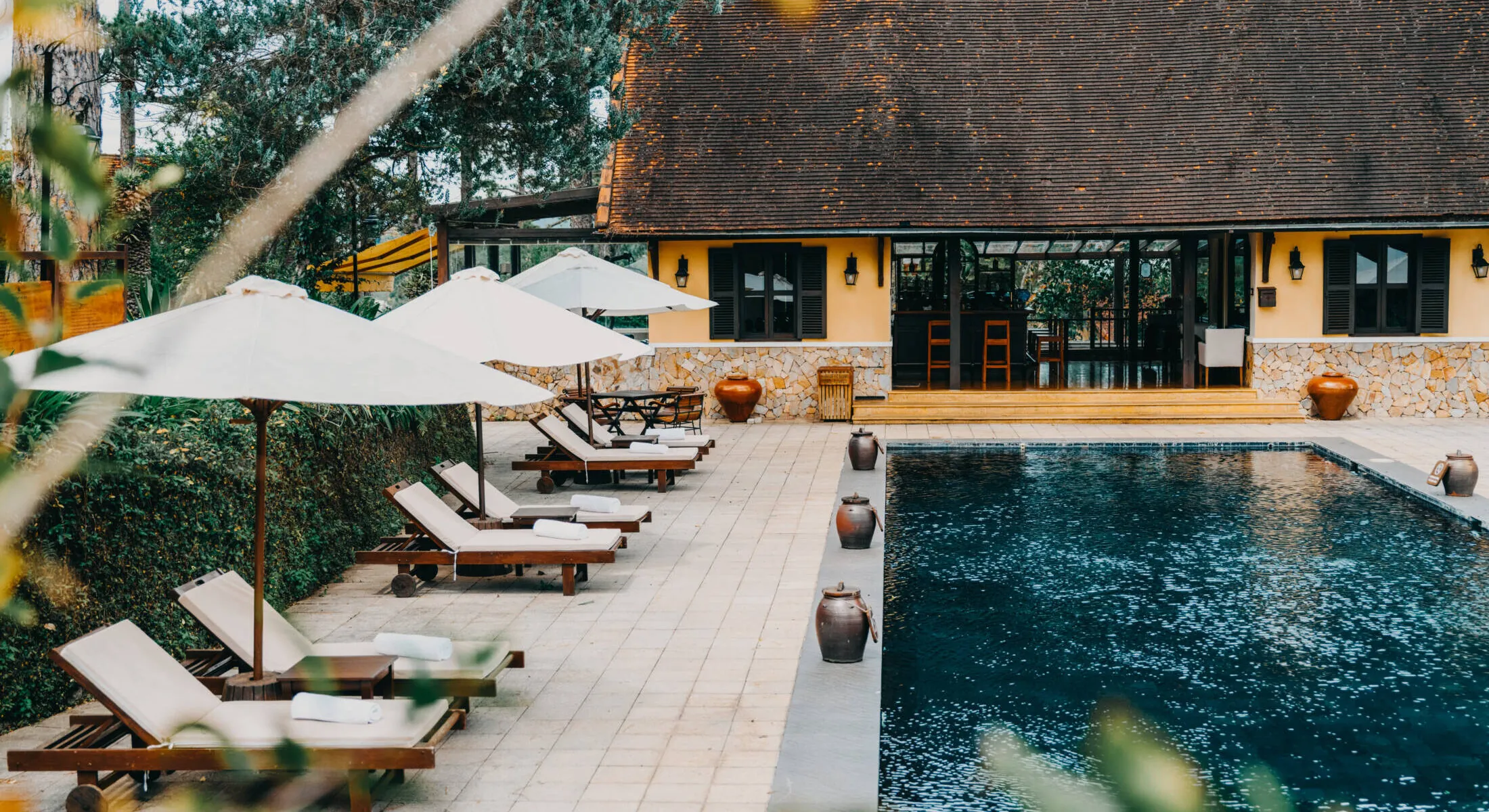 Ana Mandara Villas Dalat Resort & Spa