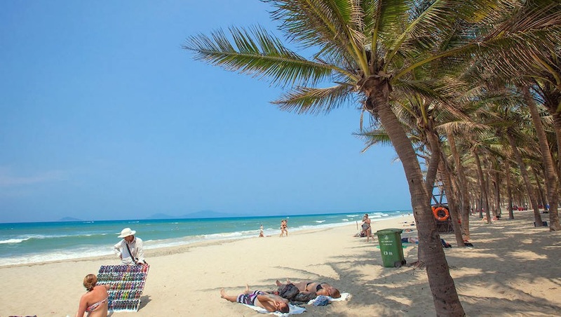 Beautiful Beaches Around Hoi An