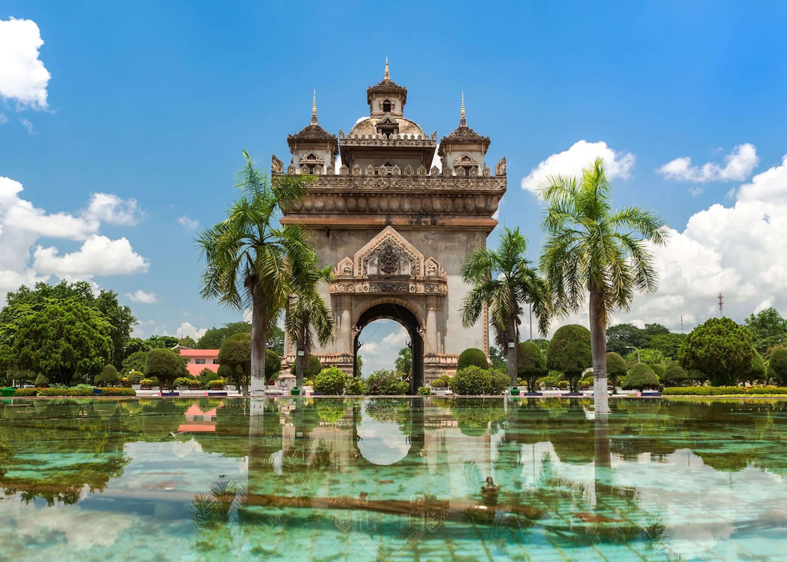Luxury Vietnam Cambodia Laos Tour Packages