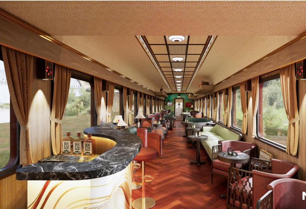 Luxury Vietnam Train: The Rise of Elite Rail Travel in Vietnam