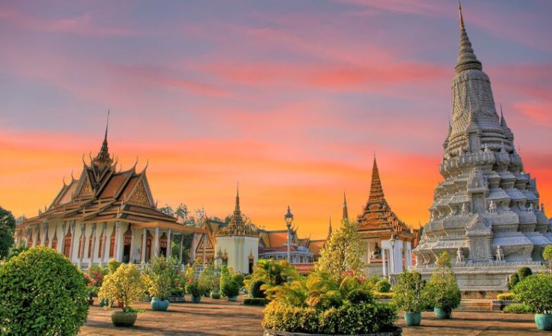 Best Places to Visit in Cambodia for First-Time Travelers