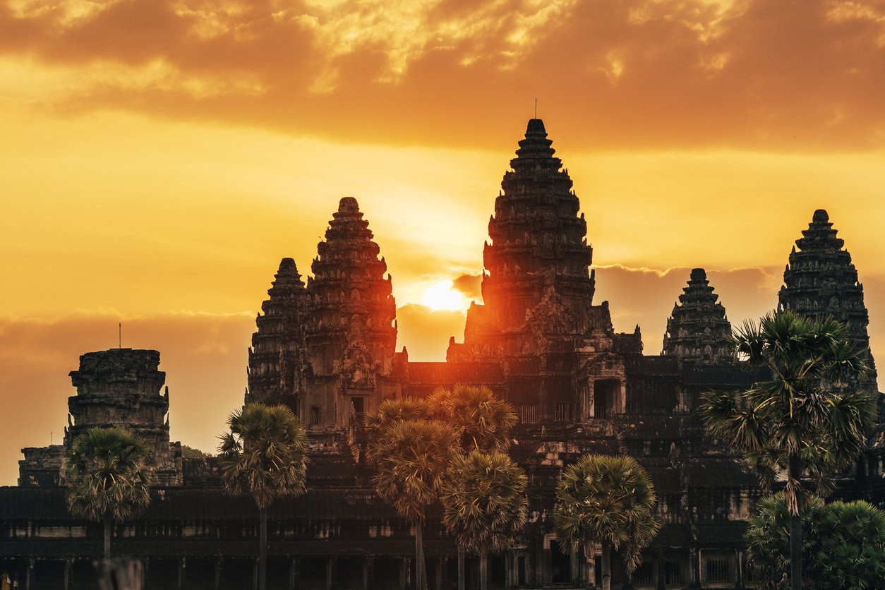 Angkor Wat Complex