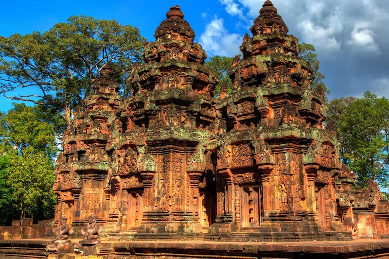 Banteay Srei