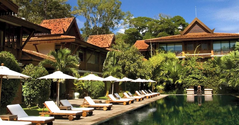 Belmond La Résidence d’Angkor