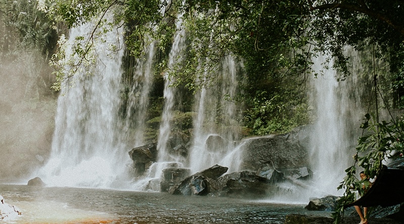 xplore Phnom Kulen National Park