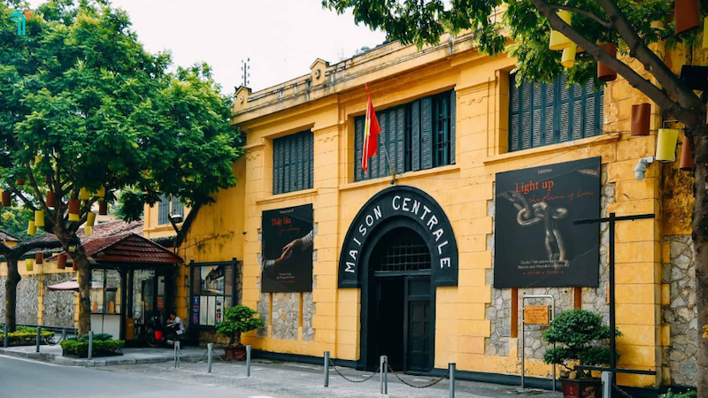 Explore the Historic Hoa Lo Prison