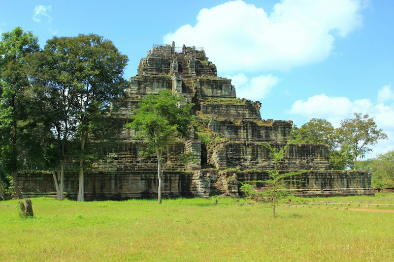 Koh Ker Temple