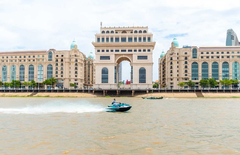 Koh Pich (Diamond Island)