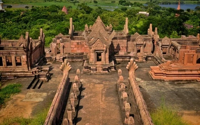 Preah Vihear Temple