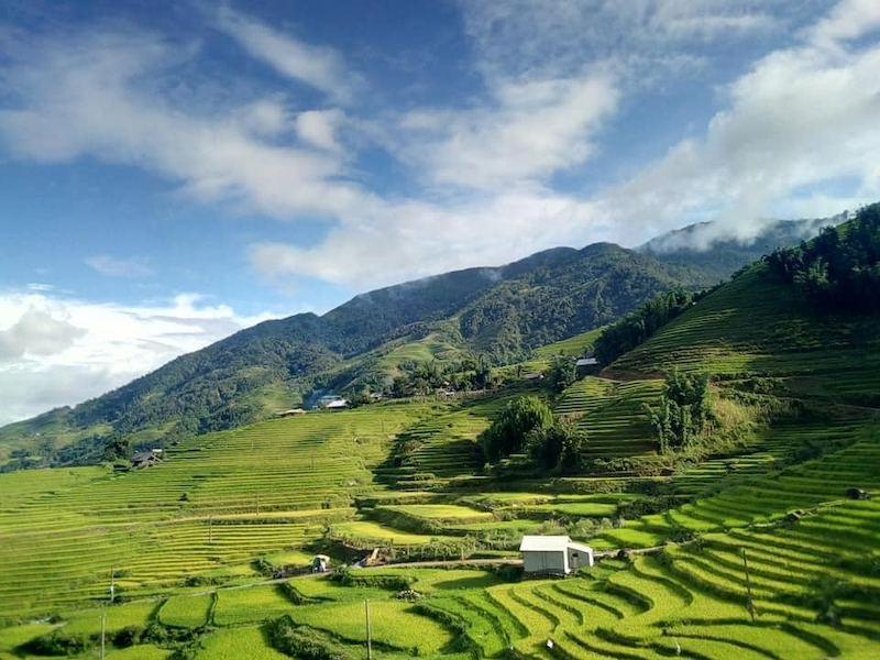 Relax in Ta Phin Valley