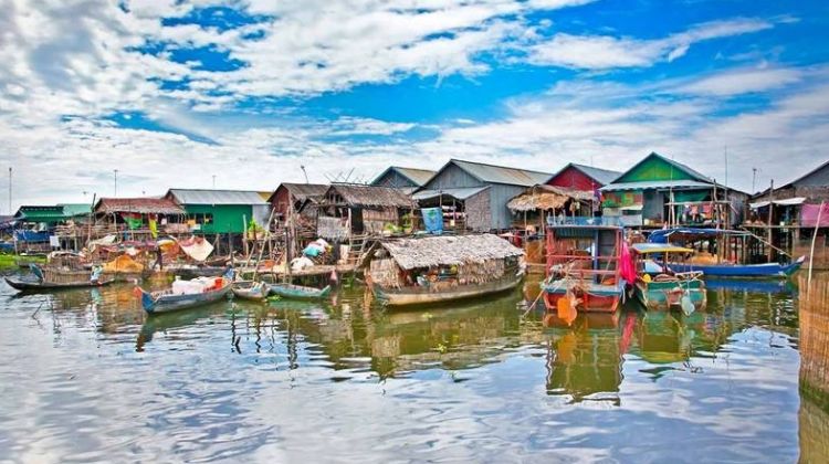 Tonlé Sap Lake