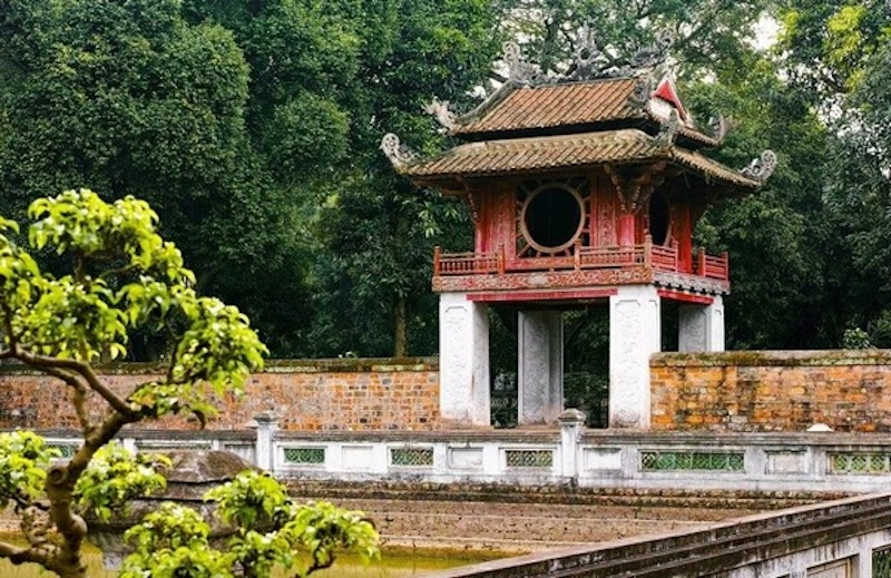 Visit the Temple of Literature