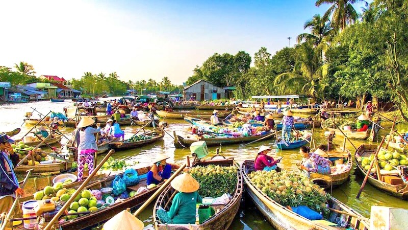 5-Day South Vietnam Tour