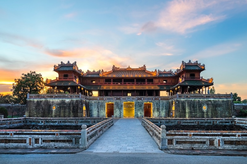 6 Days Da Nang, Hoi An & Hue Tour Package