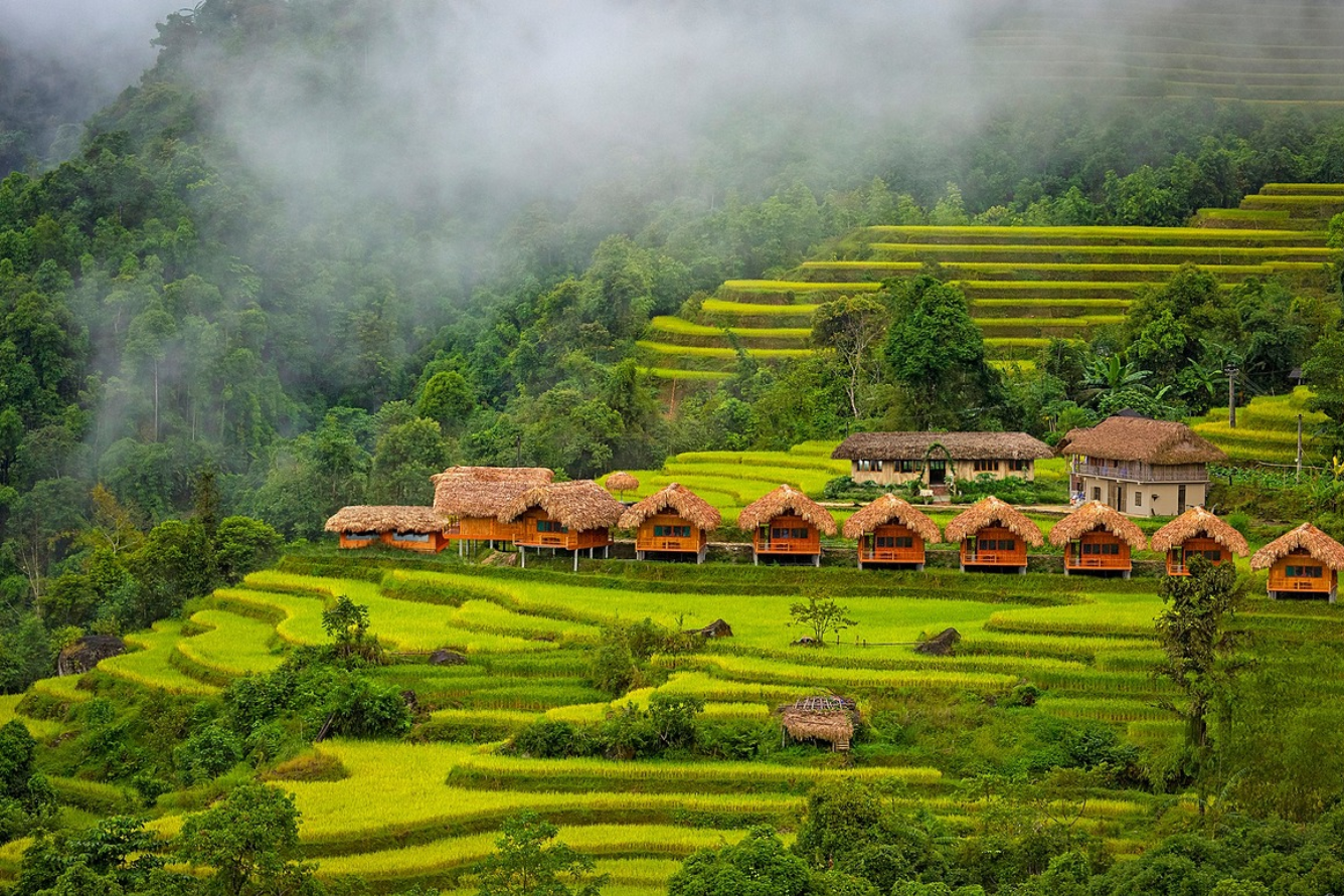 6 Days North Vietnam Adventure