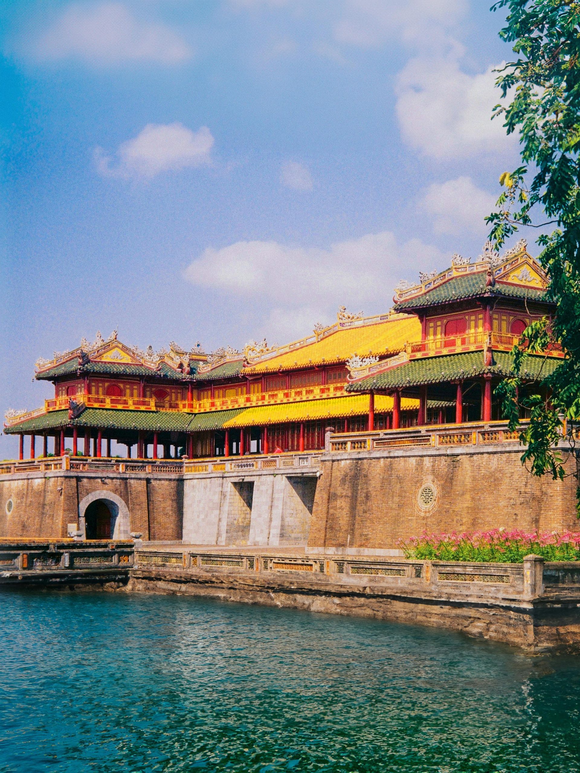 Hue Tours