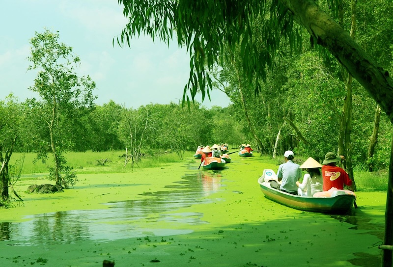 Mekong Delta Tours