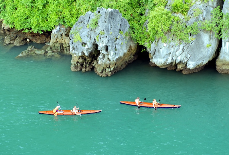 Vietnam Beach Vacations