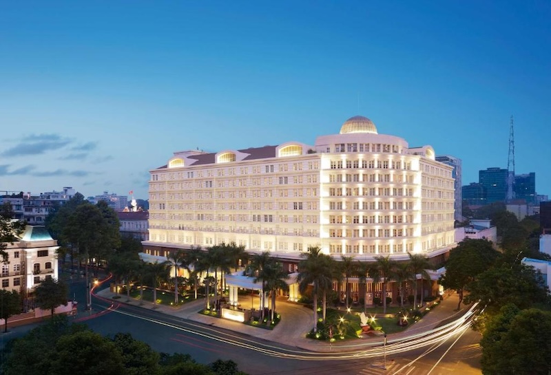 Day 1 - Luxury Vietnam Itinerary 10 Days