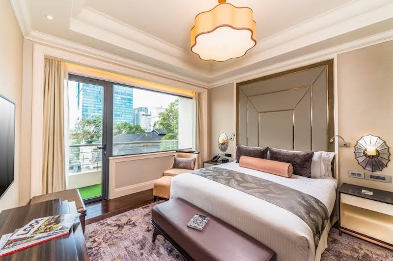 Caravelle Saigon