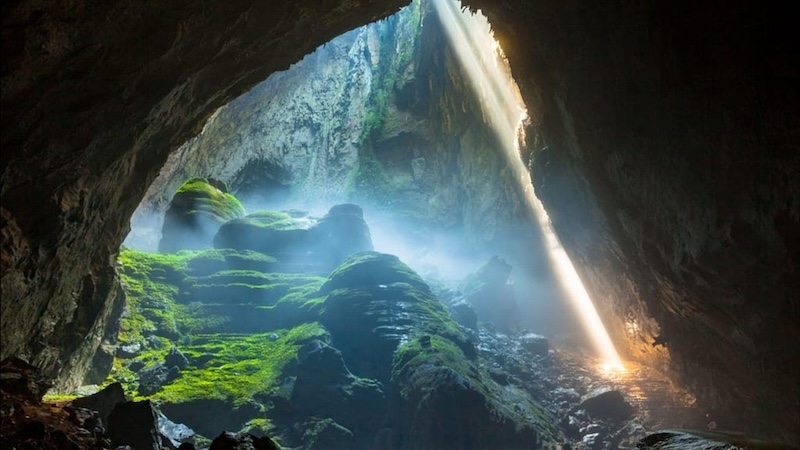 Explore Son Doong Cave – The World's Largest Cave