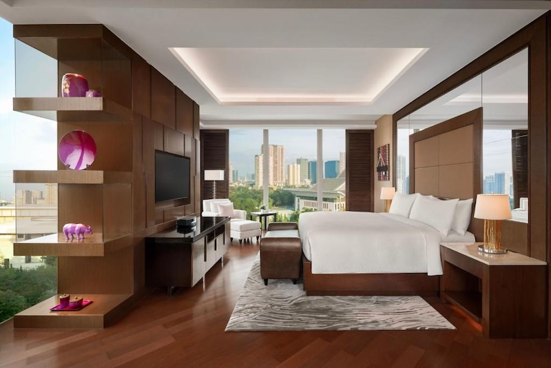 JW Marriott Hotel Hanoi