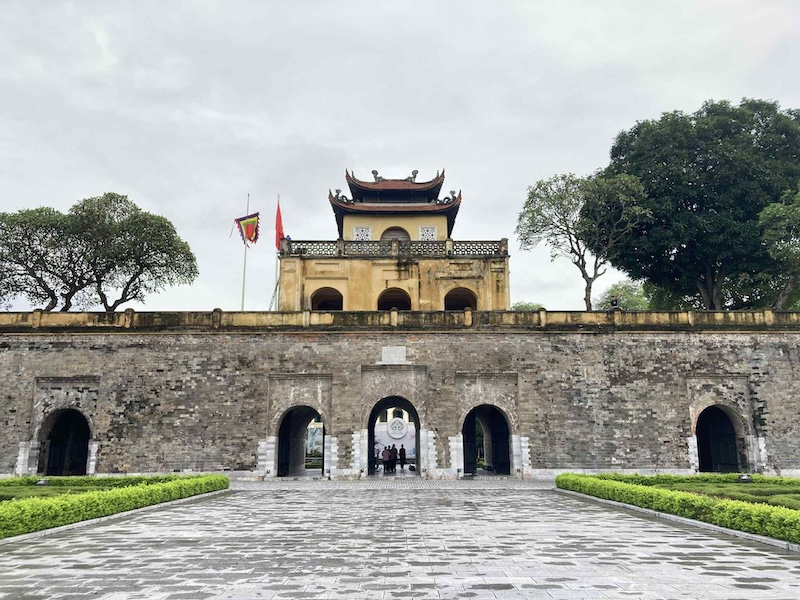 Thang Long Imperial Citadel