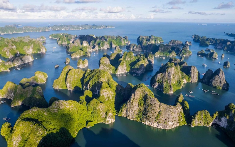 Explore UNESCO World Heritage Sites in Vietnam: 8 Must-See Landmarks