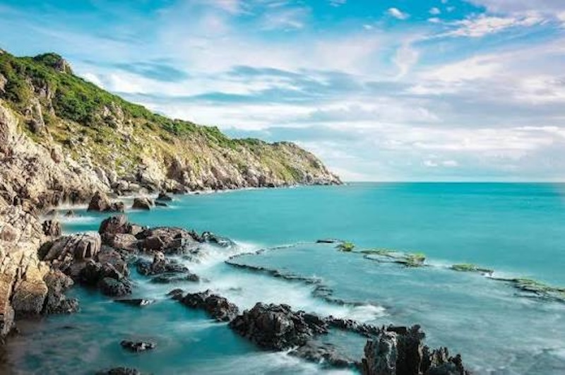 Vinh Hy Bay