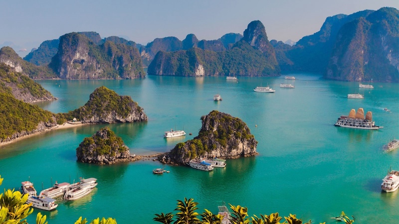 16 Days of Luxury Travel in Vietnam