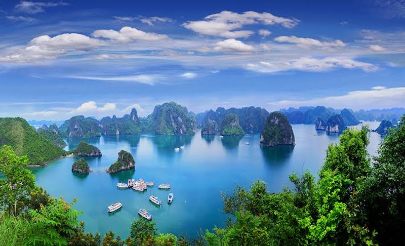 Indochina Discovery Tour 15 Days